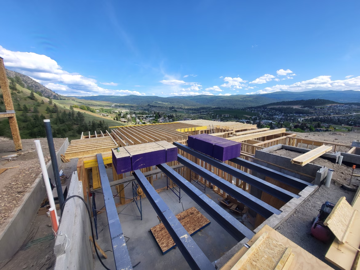 The Custom Home Building Process: From Design to Move-In