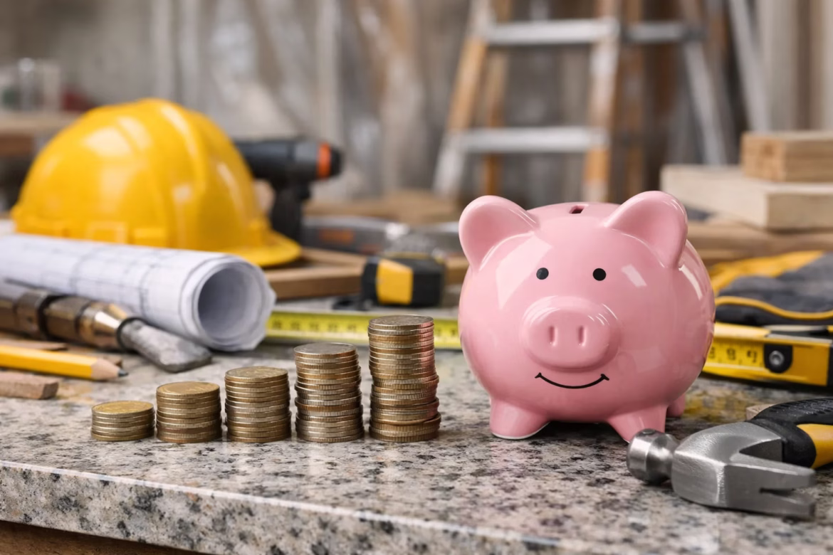 How to Budget for a Major Renovation in the Okanagan