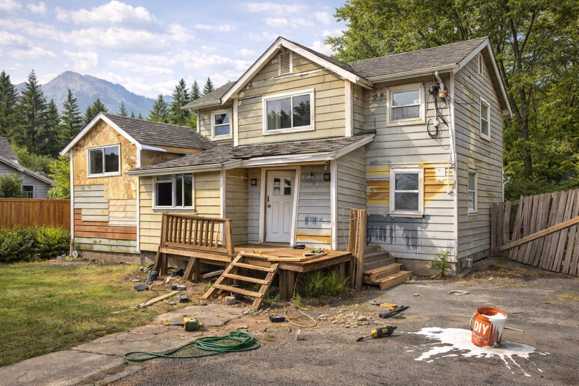 Common Mistakes Homeowners Make When Planning a Renovation